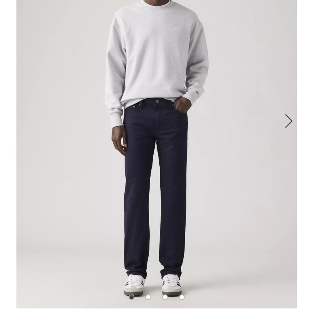 Levi's 511 Slim Straight Pant Navy 30X32